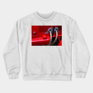 Superba detail Crewneck Sweatshirt